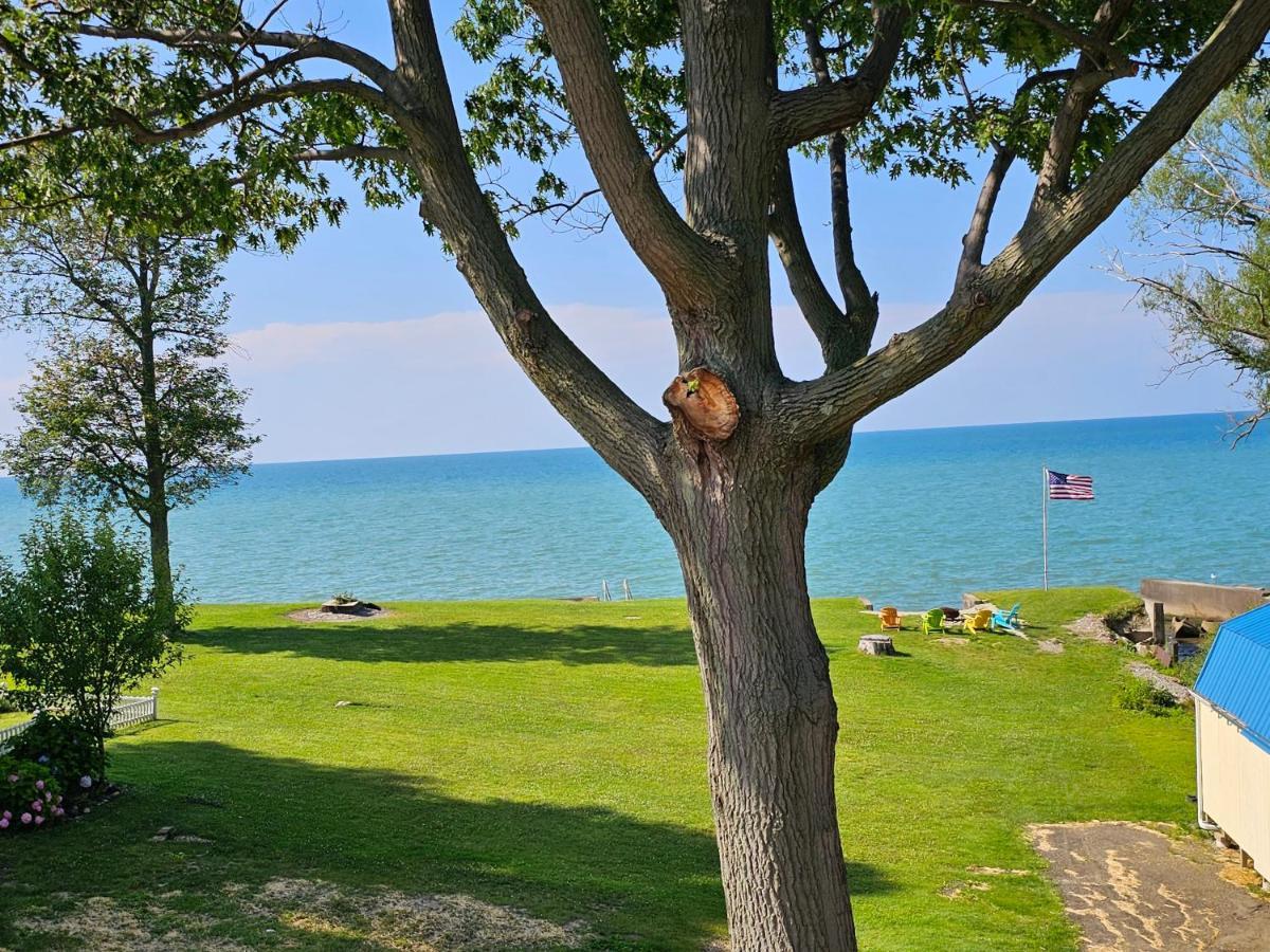Tree-Top Lake-Front Cottage Madison Екстериор снимка
