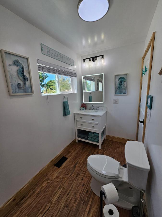Tree-Top Lake-Front Cottage Madison Екстериор снимка
